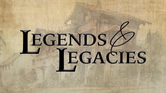 Episode 4: It All Depends | Legends a...