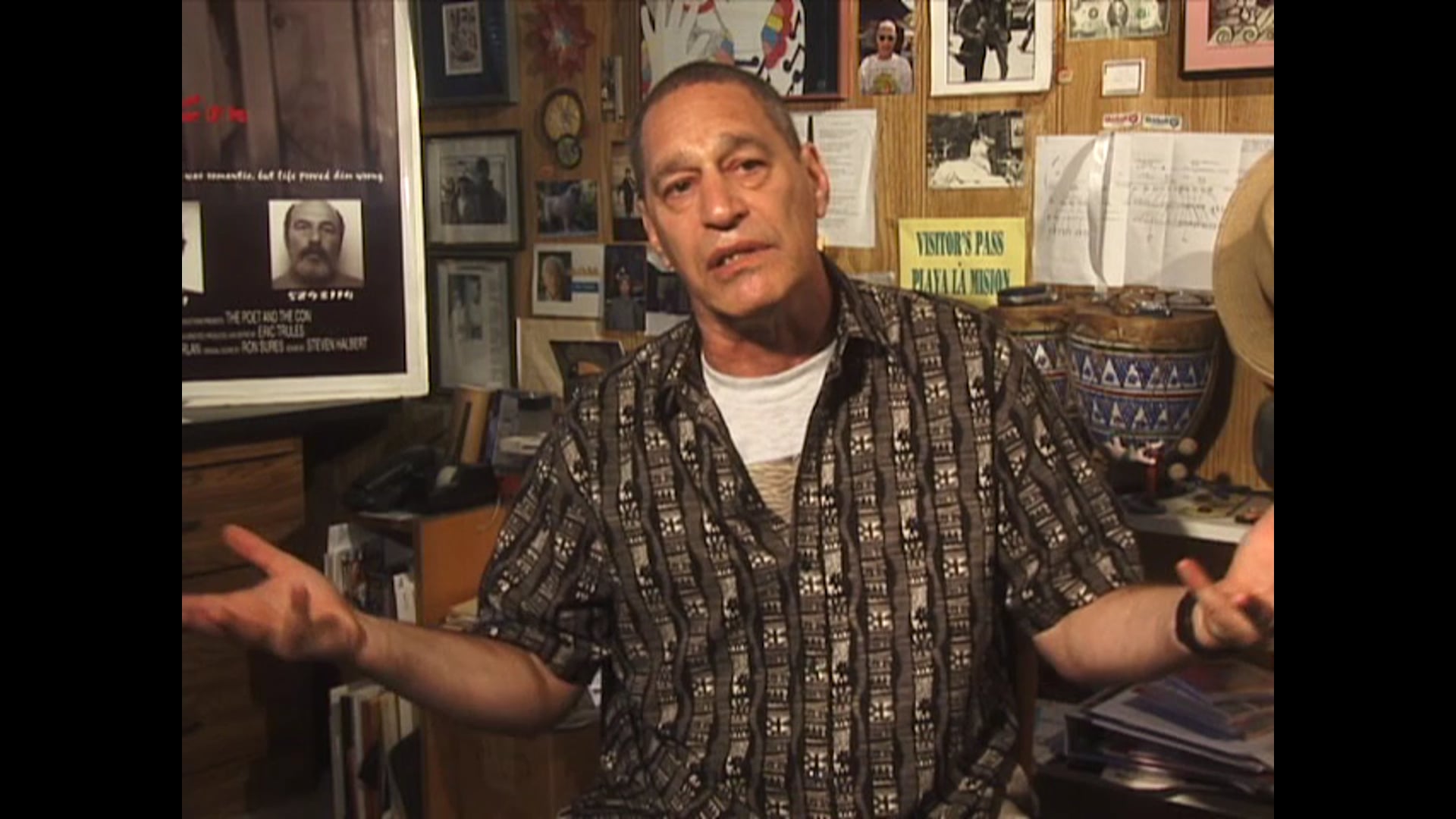 The Poet and the Con - Bonus