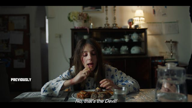 Episode 4: Yedida | The Malevolent Bride