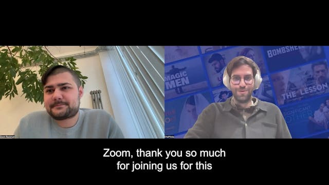 Survivor - Zoom Rockman Q&A