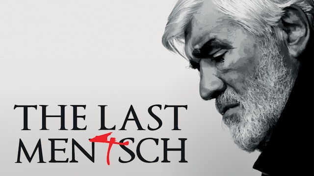 The Last Mentsch