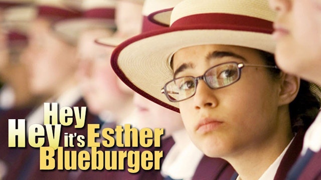 Hey Hey, It's Esther Blueburger