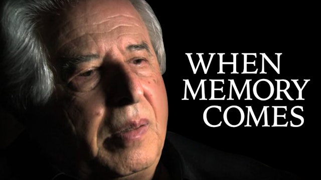 When Memory Comes: A Film about Saul Friedlander