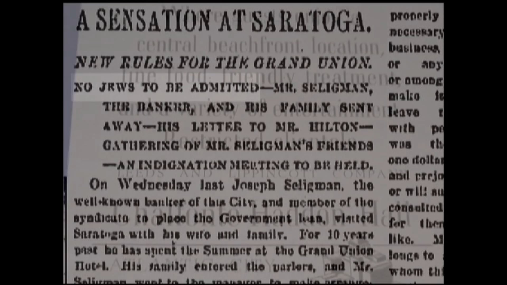 Welcome To Kutsher's: The Last Catskills Resort