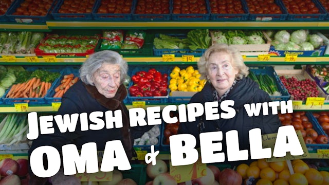 Red Borscht | Jewish Recipes with Oma & Bella