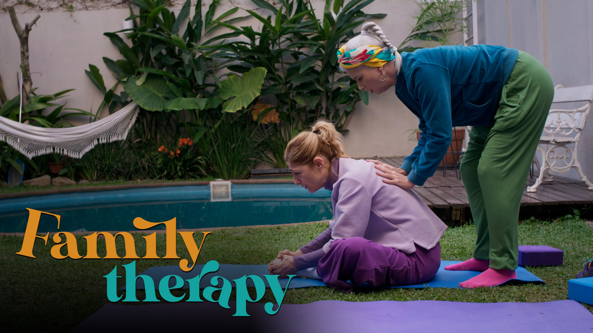 Episode 3 | Family Therapy