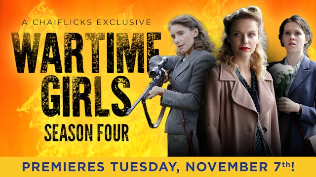 Wartime Girls | Season 4 Trailer