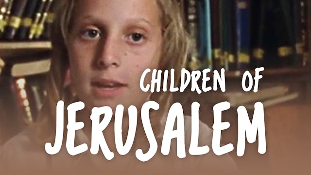 Episode 5: Yehuda | Children Of Jerus...