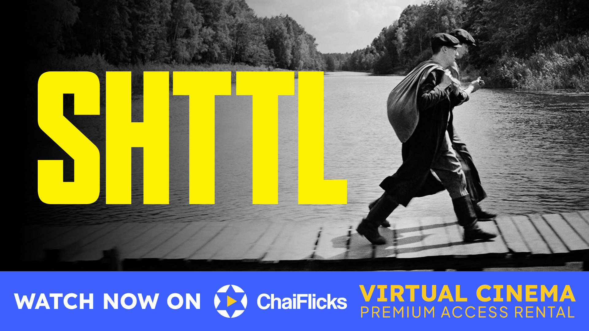 SHTTL | ChaiFlicks Virtual Cinema