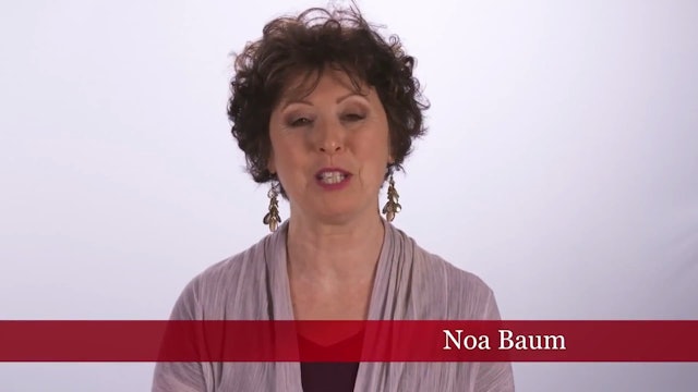 Peacemaking Beyond Borders - An Israeli Palestinian Friendship | Noa Baum: Re...