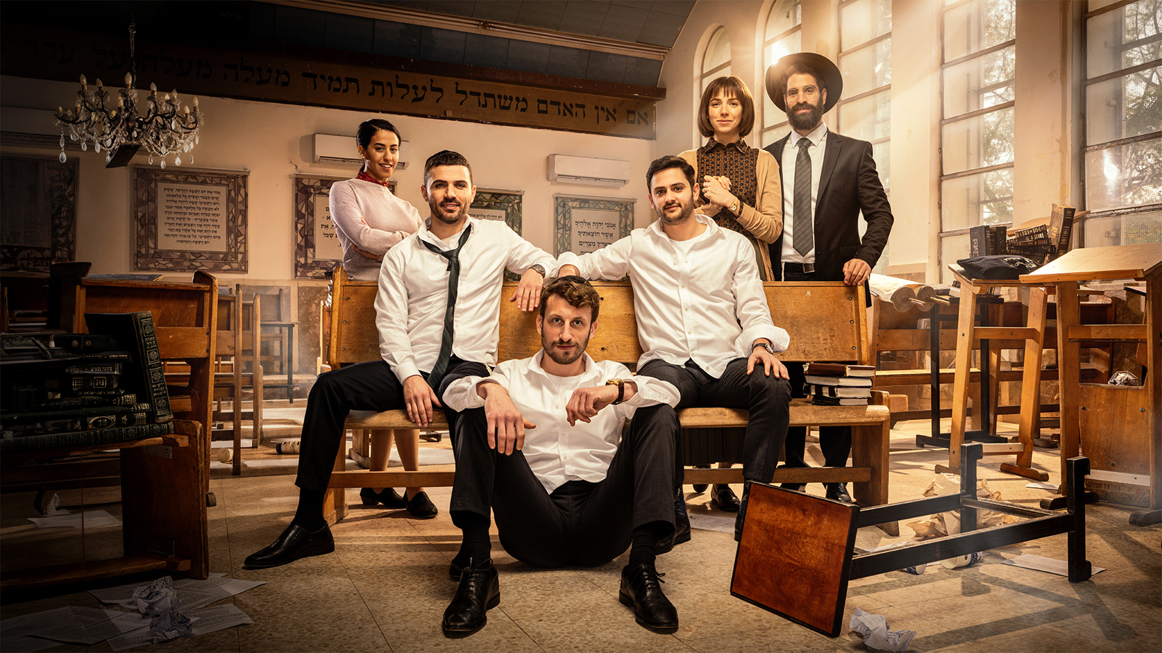 Episode 11: Part of the Story | The New Black (Season 3)