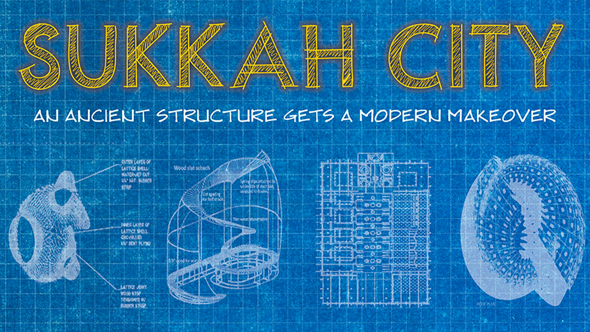 Sukkah City