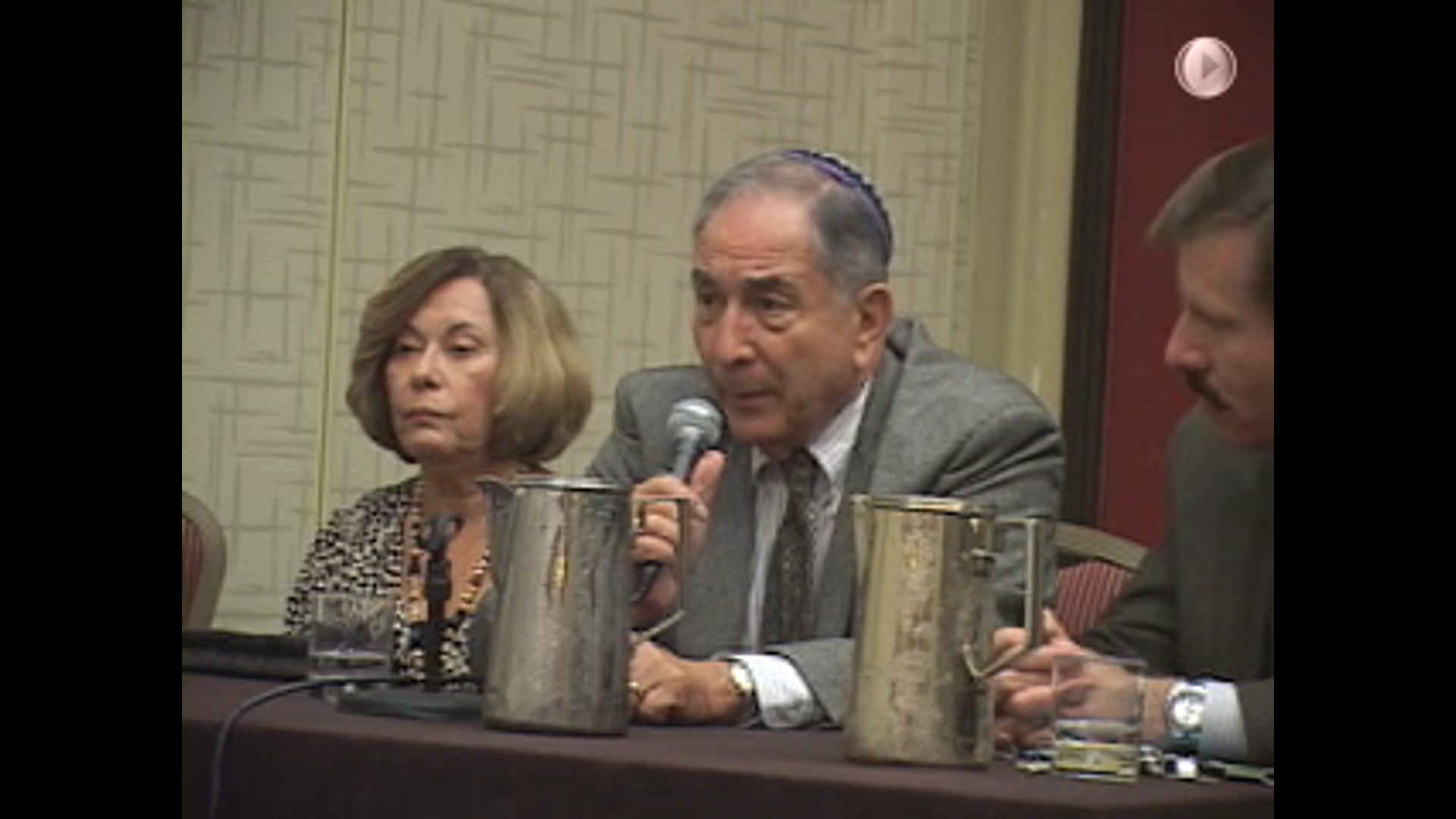 National Jewish Retreat Panel | Killing Kasztner (Bonus)