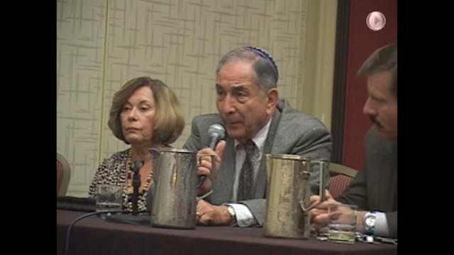National Jewish Retreat Panel | Killi...