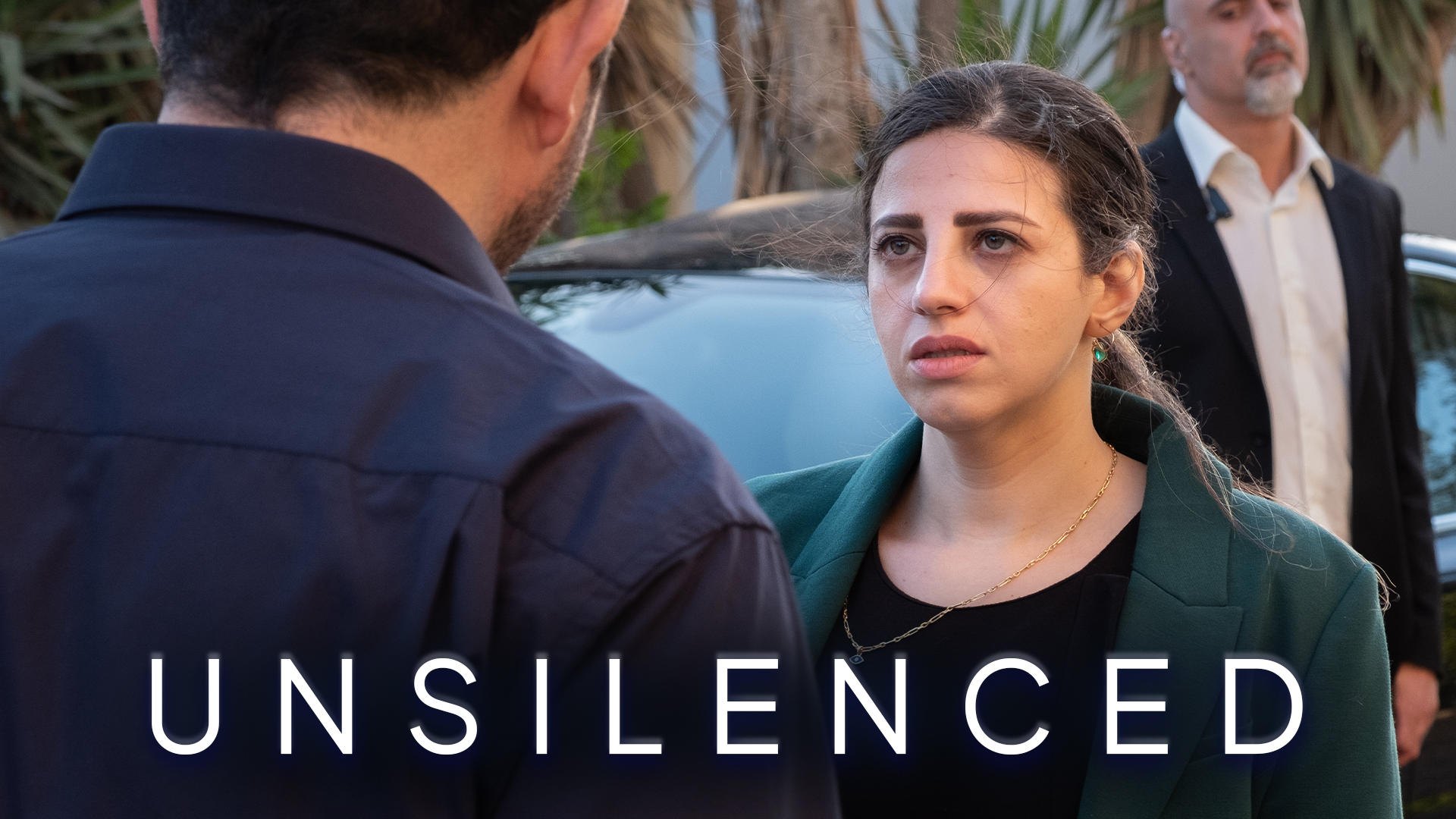 Episode 1: Oshrat | Unsilenced