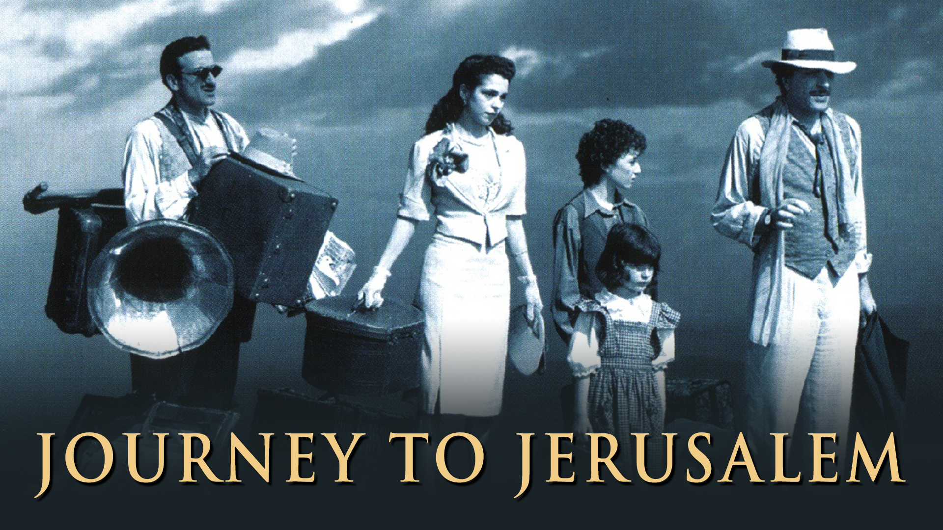 Journey to Jerusalem