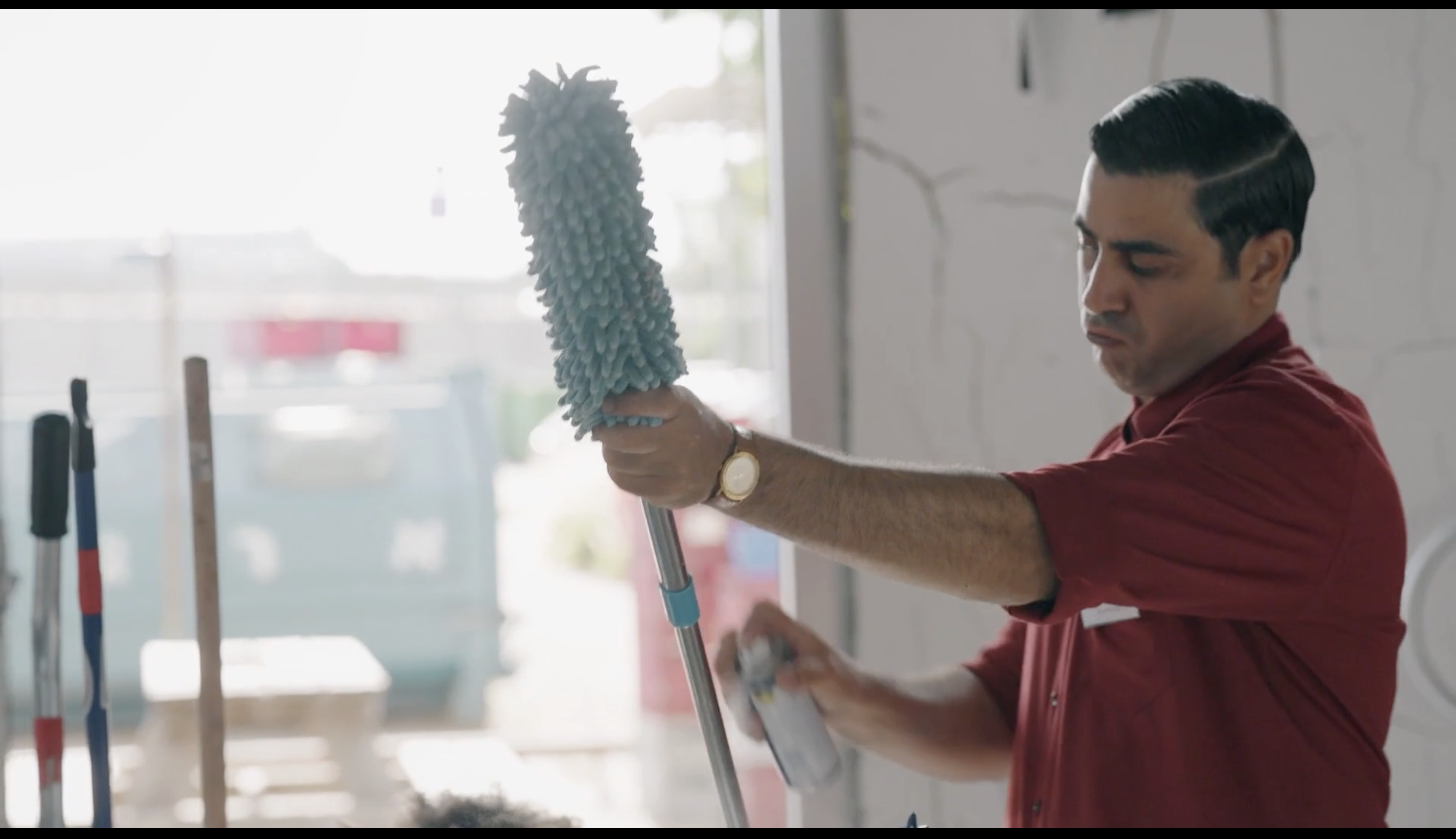 Episode 14: Nissim's Fortune | Checkout (Season 5)