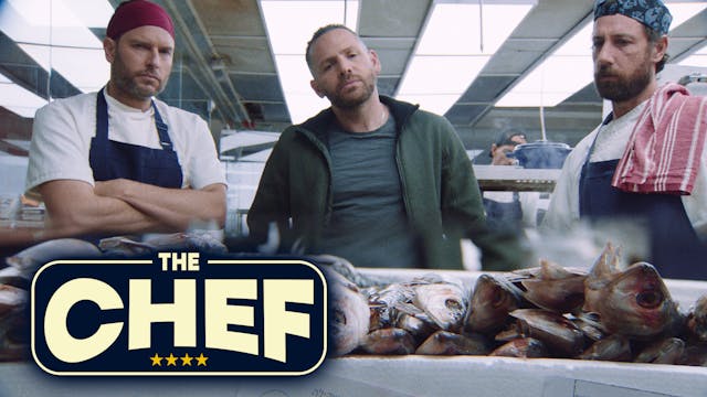 Episode 2 | The Chef (Season 1)