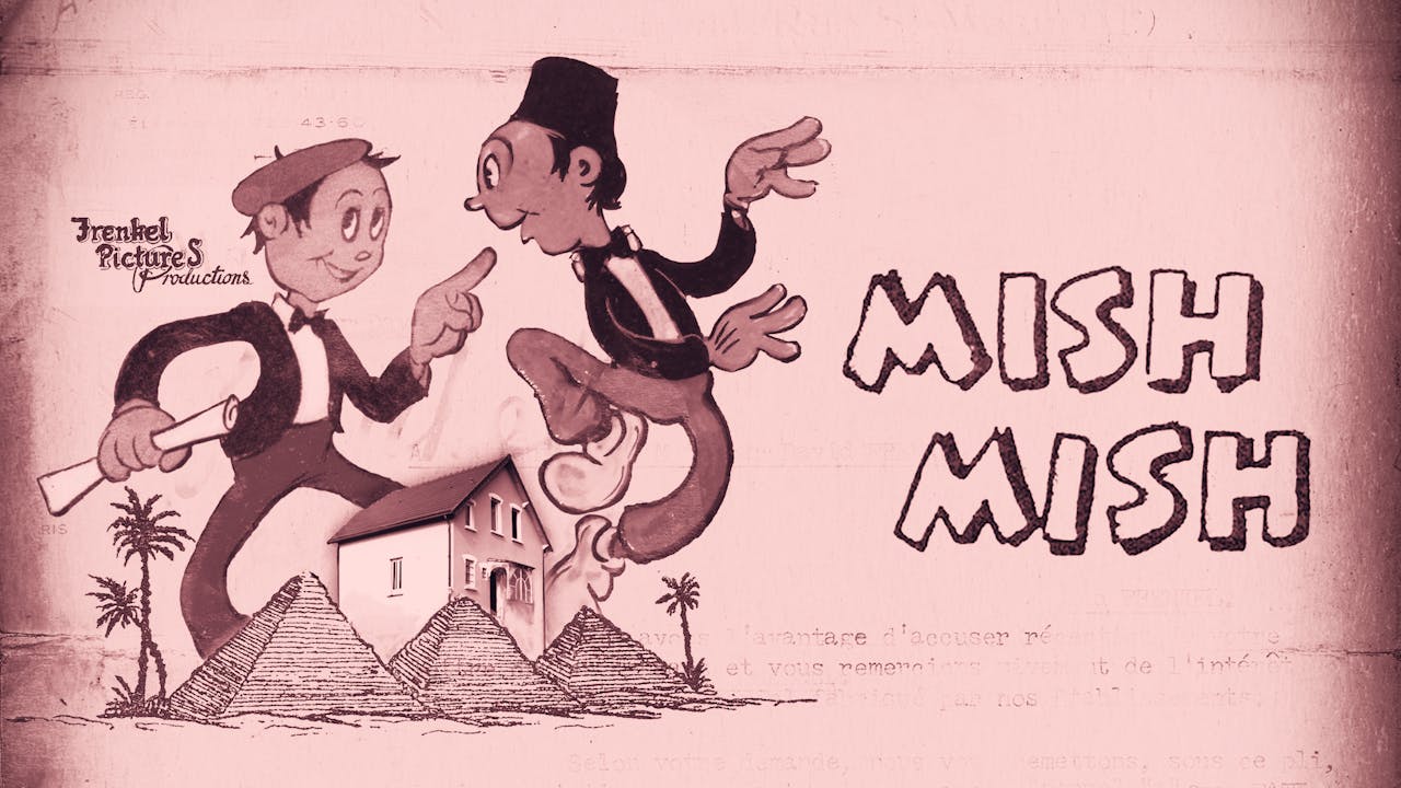 Mish Mish Trailer ChaiFlicks Watch Jewish and Israeli Movies, TV