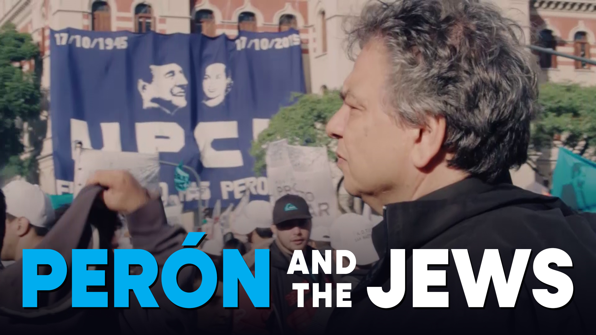 Perón and the Jews