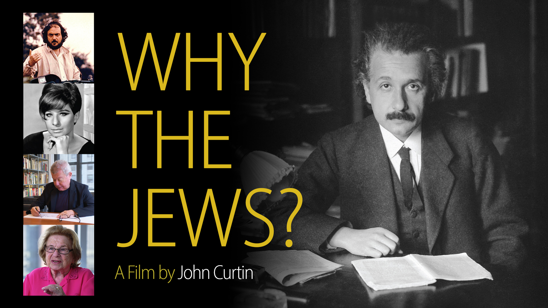 Why The Jews?