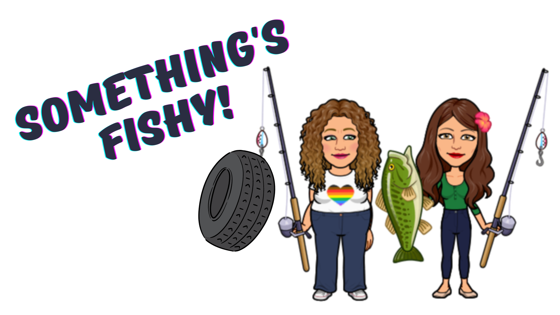 Episode 30: Something's Fishy! | Two Jews Making Food (Season Two)