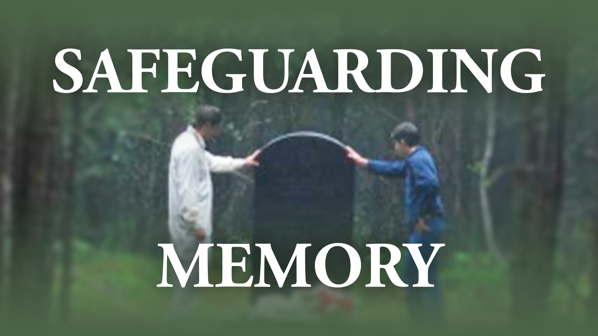 Safeguarding Memory: Commemorating Jewish Mass Graves in Poland