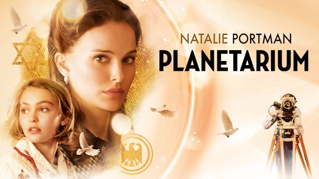 Planetarium | Interview with Natalie Portman