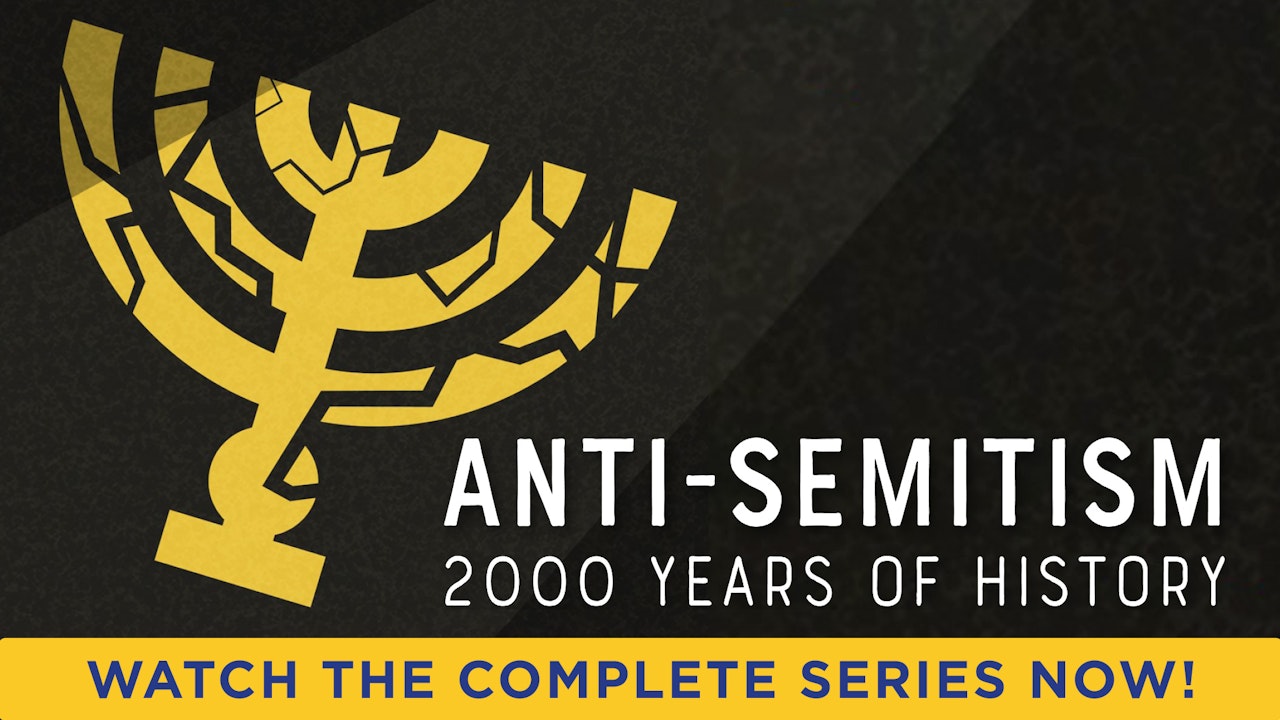 Anti-Semitism: 2000 Years of History