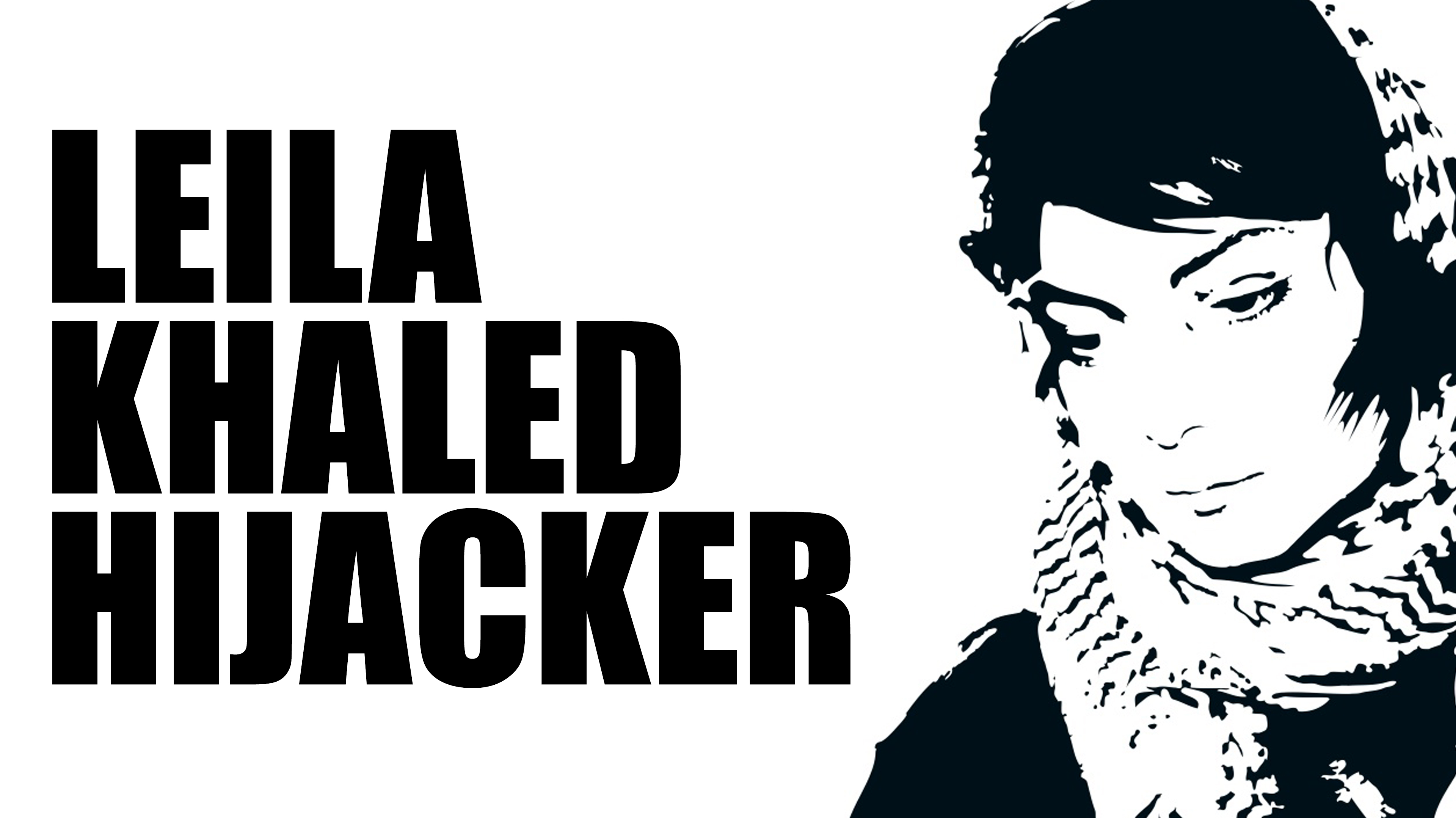Leyla Khald, Hijacker