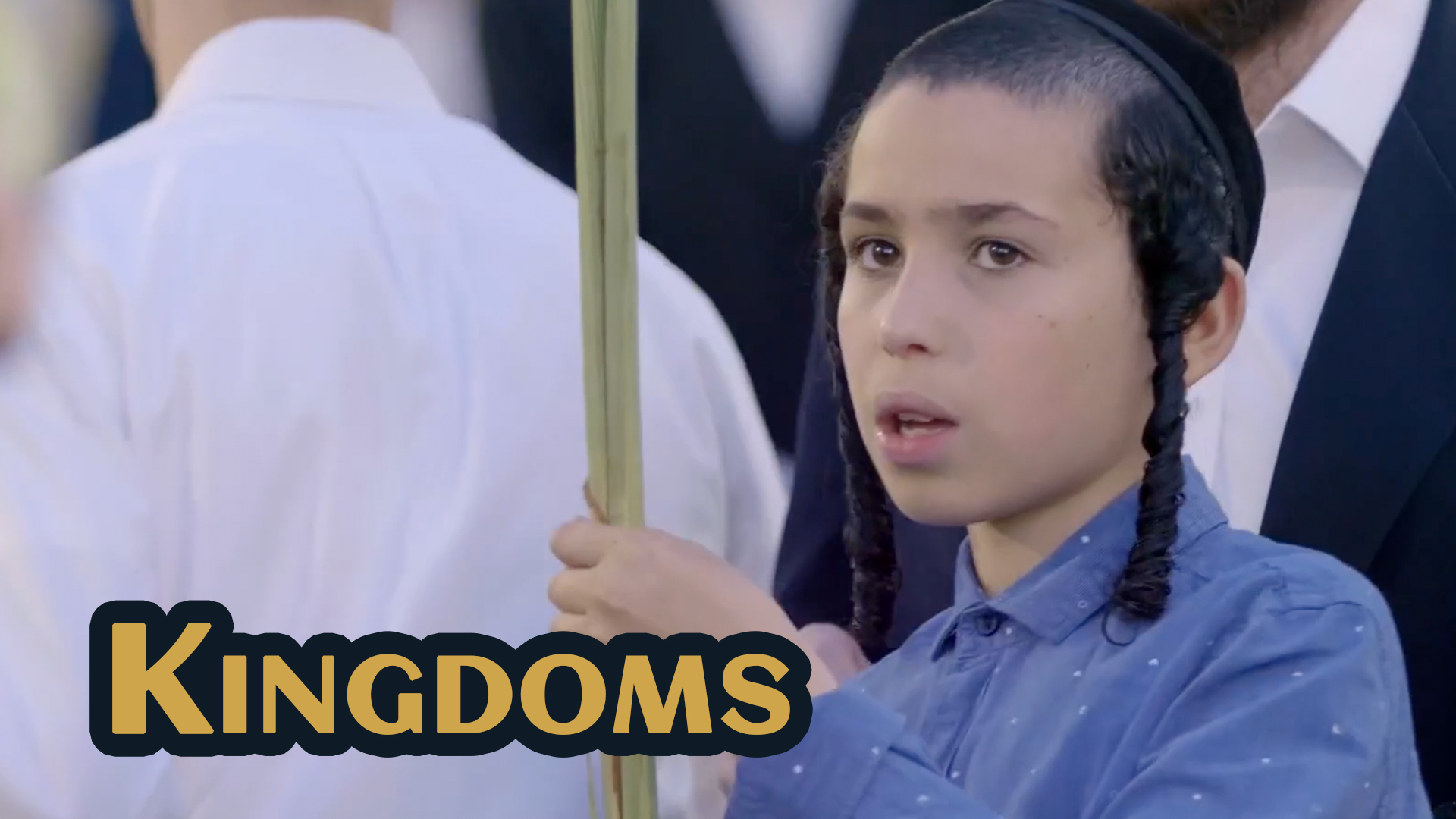 Episode 3: Helpmate | Kingdoms