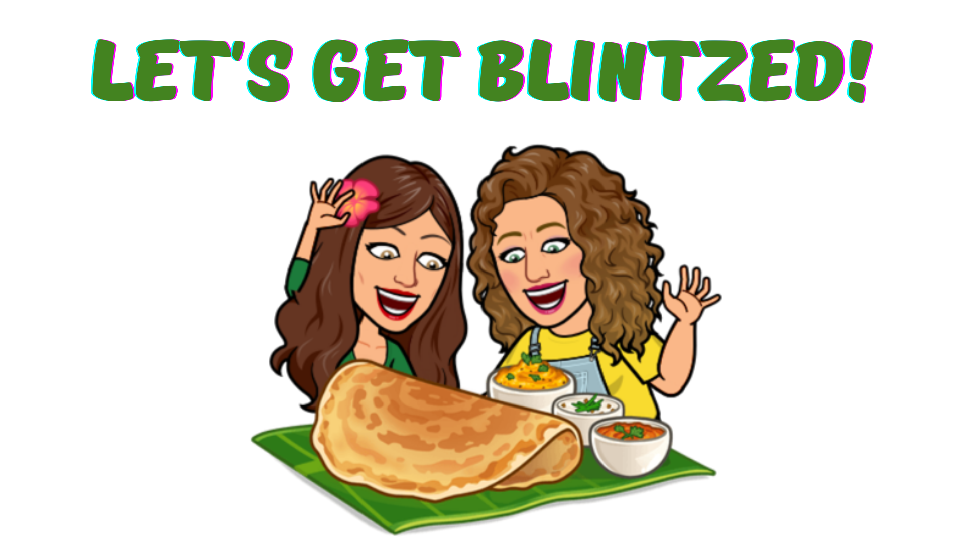 Episode 5: Let's Get Blintzed | Two Jews Making Food (Season One)