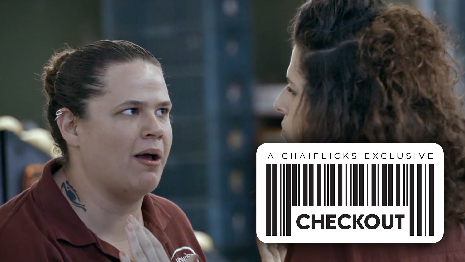 Episode 14: Amnon is Banished | Checkout (Season 2)