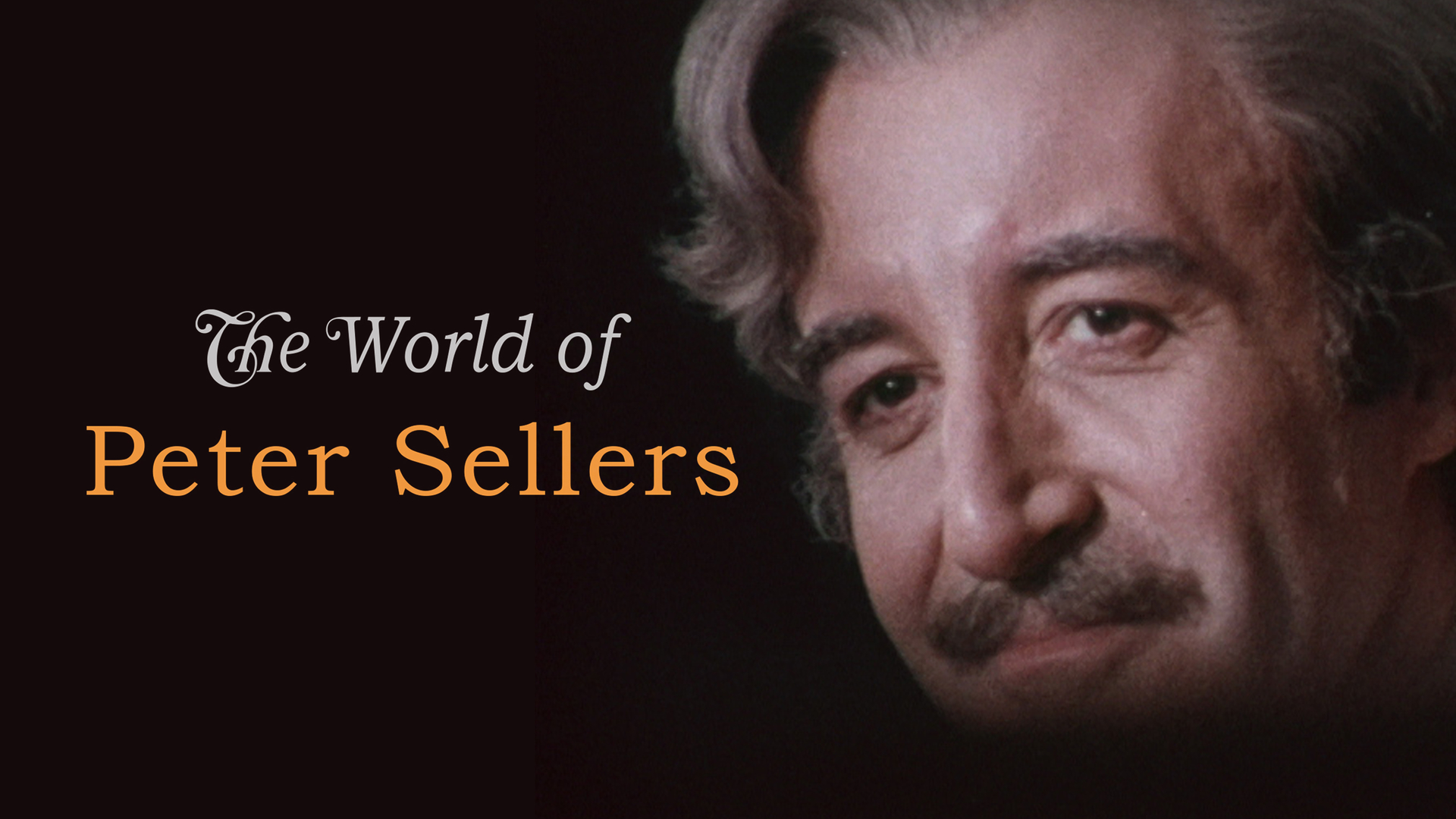 The World of Peter Sellers
