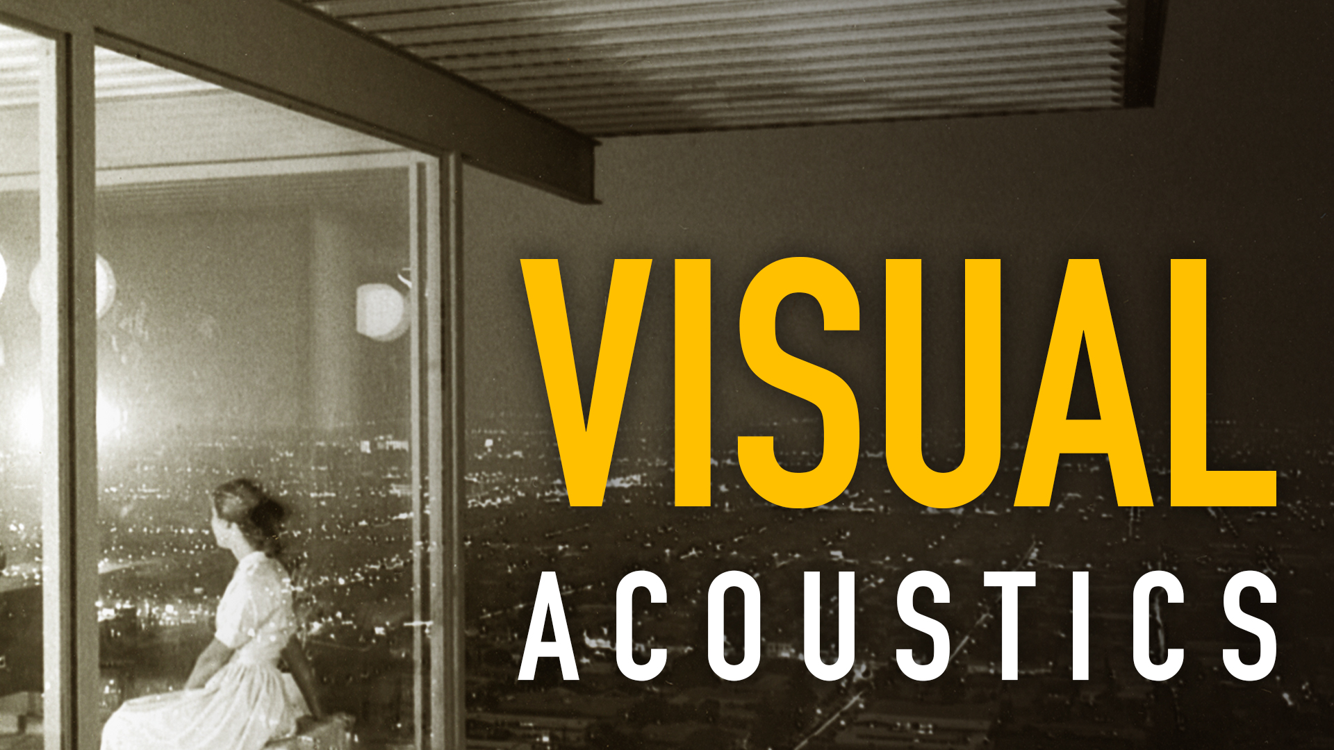 Visual Acoustics