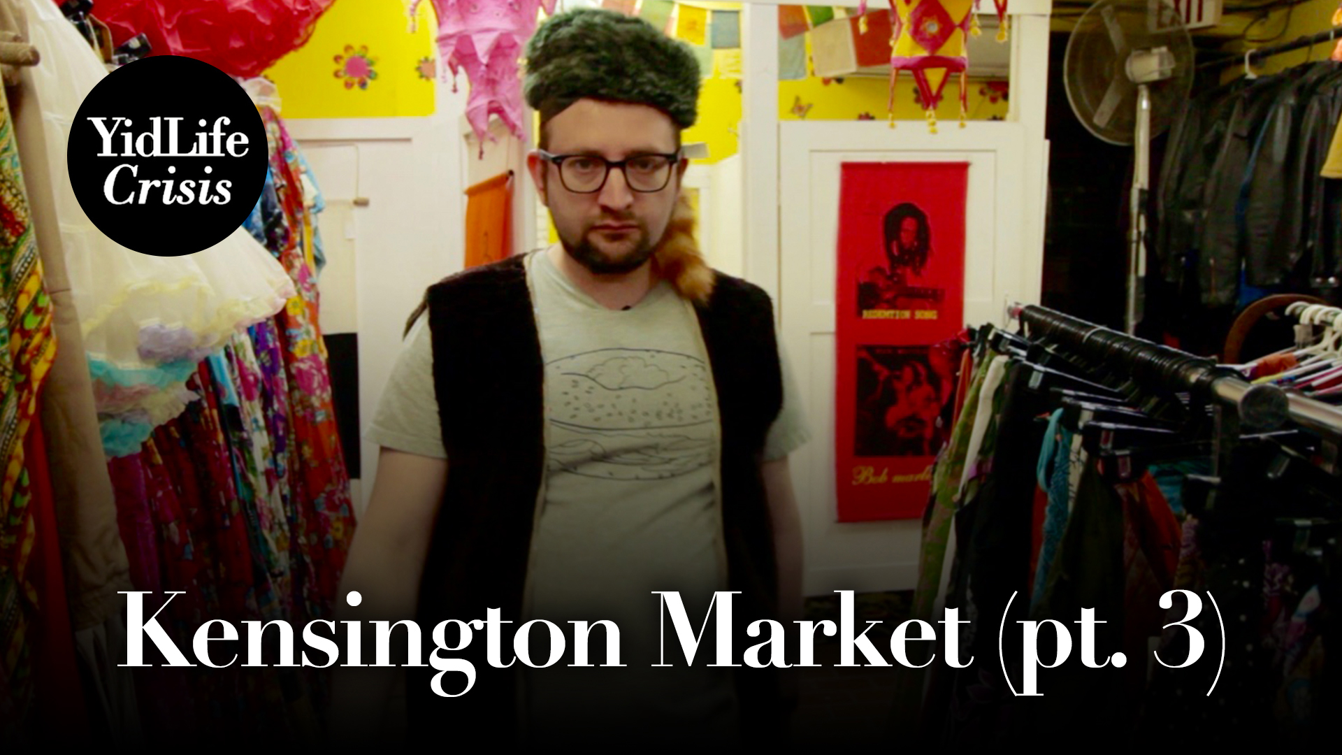 Episode 3: Clothing, Culture and Cannabis | Global Shtetl (Toronto)