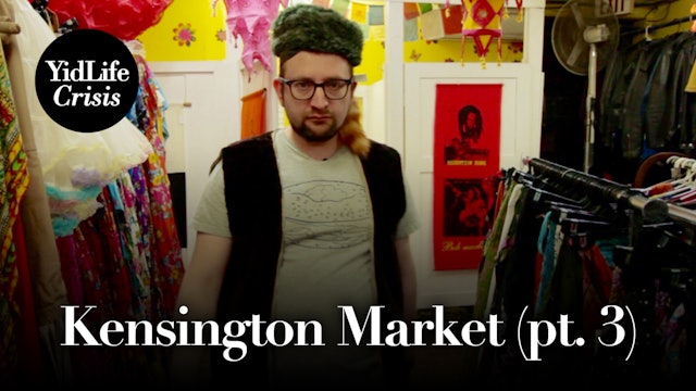 Episode 3: Clothing, Culture and Cannabis | Global Shtetl (Toronto)