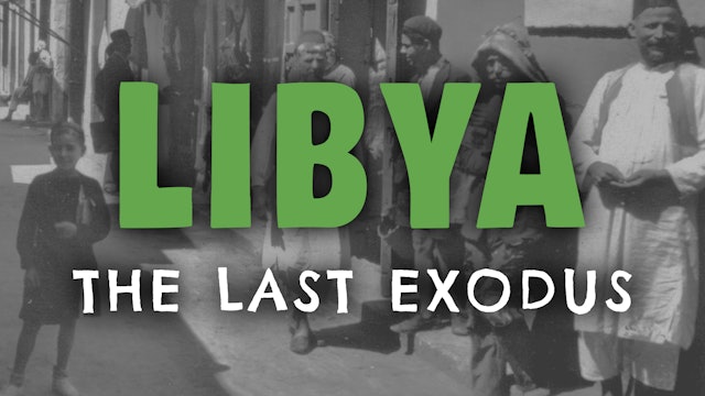 Libya: The Last Exodus