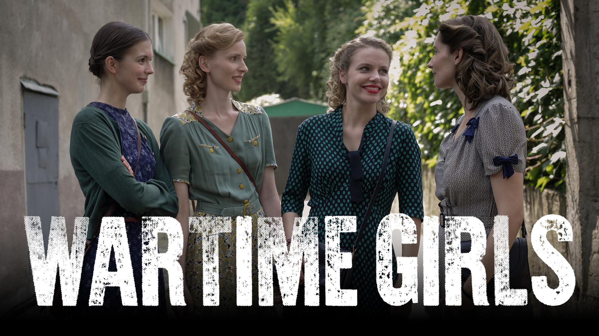 Episode 13 | Wartime Girls (Season 5)