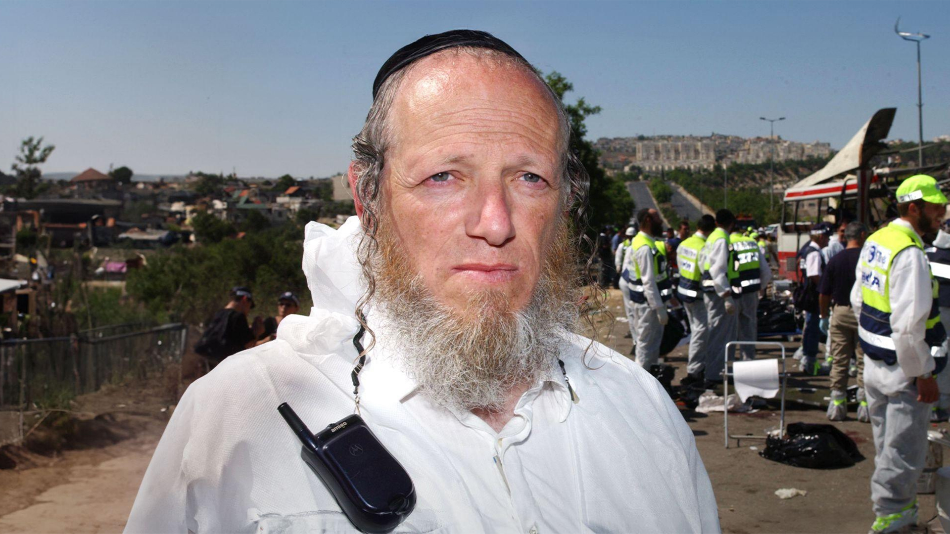 Meshi Zahav | Episode 1