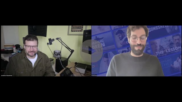 The Hebrew Hammer: Interview with Director Jonathan Kesselman