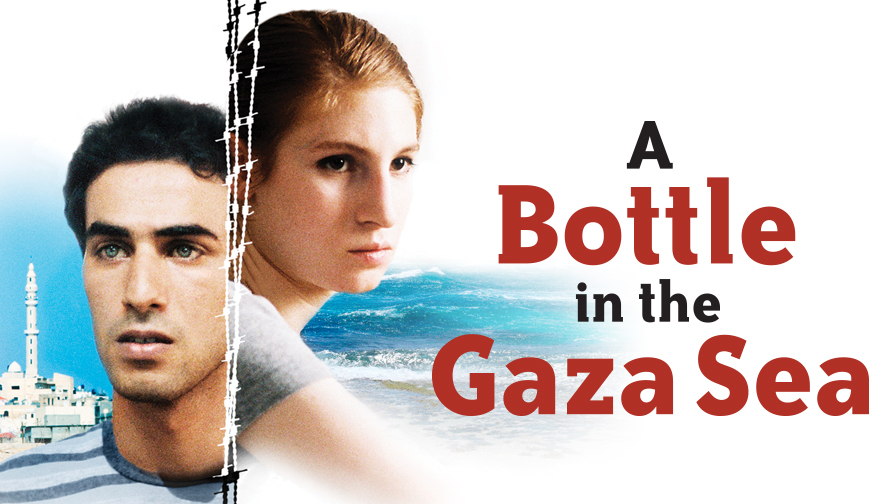 A Bottle in the Gaza Sea
