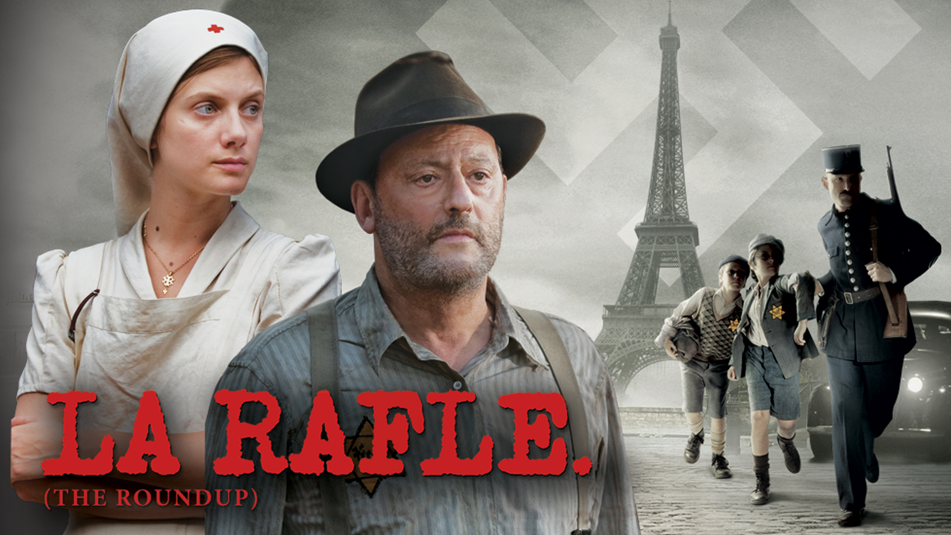 La Rafle (The Roundup) - ChaiFlicks - Watch Jewish And Israeli Movies, TV