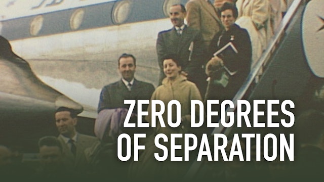 Zero Degrees of Separation