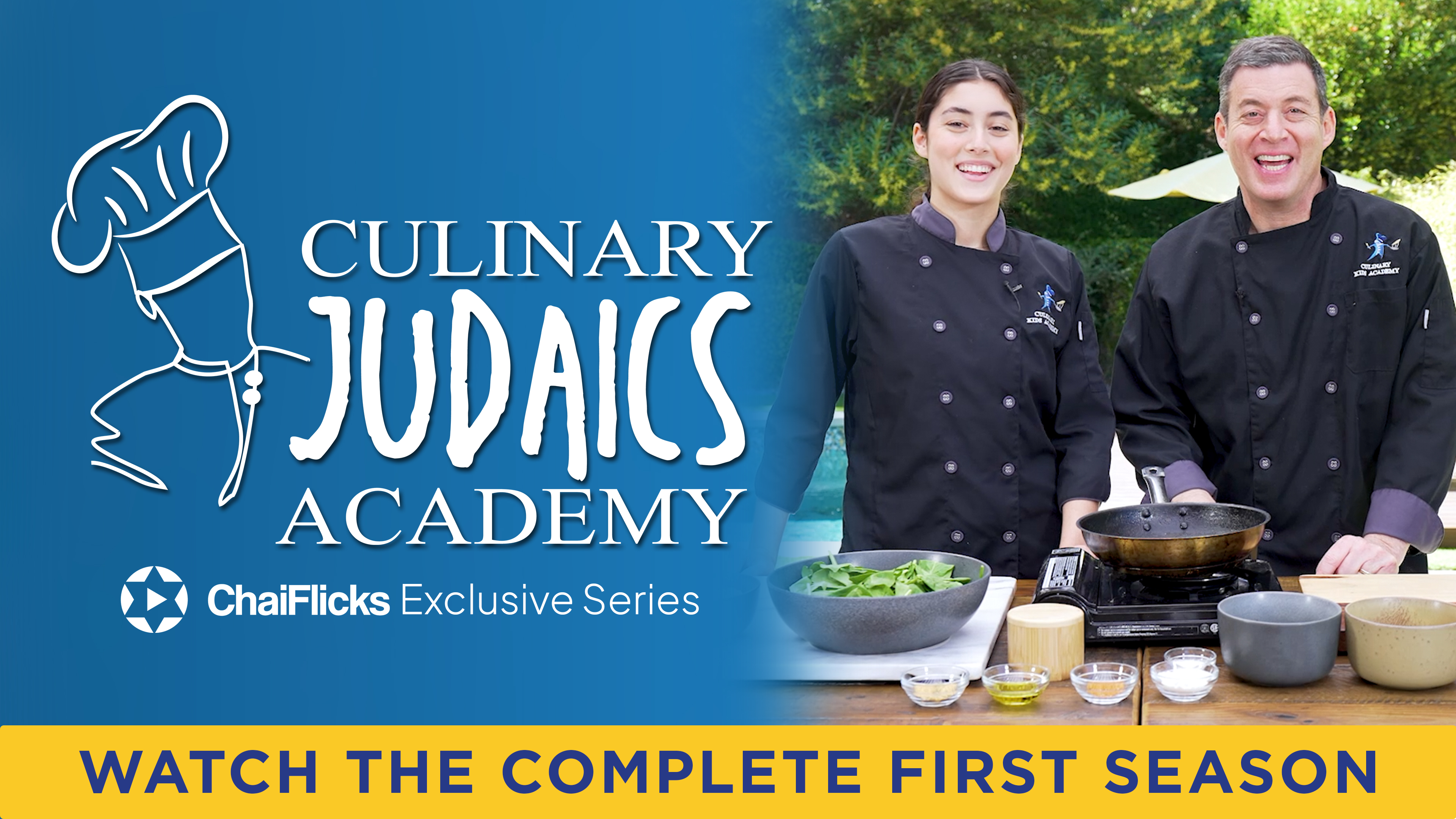 Culinary Judaics Academy