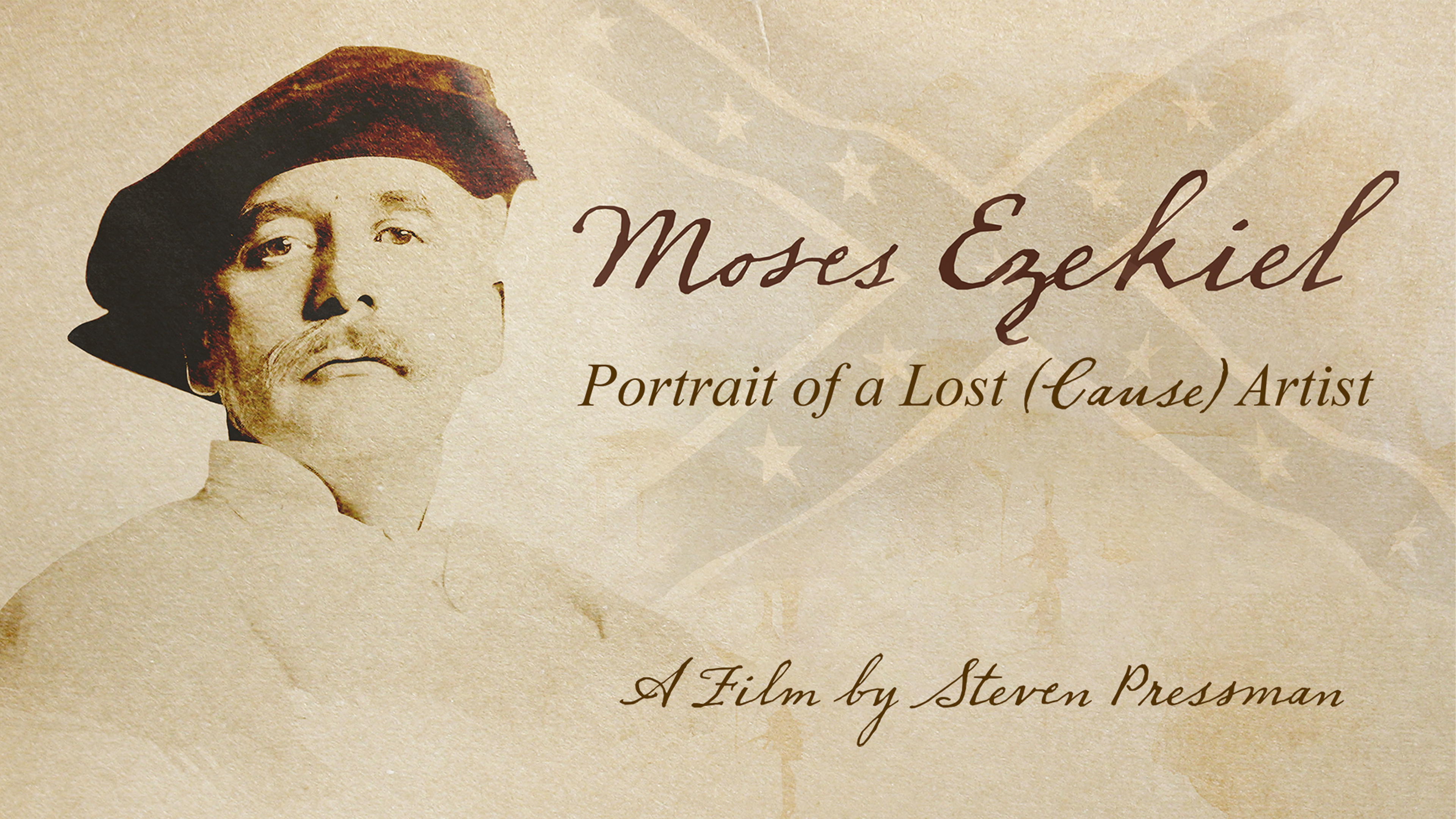 Moses Ezekiel: Portrait of a Lost Artist