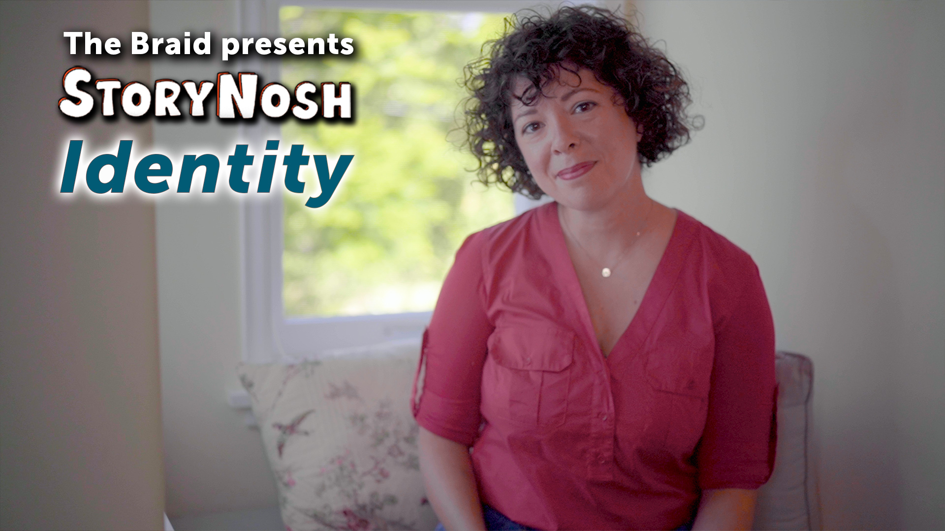 Like a Monkey | The Braid presents StoryNosh (Identity)