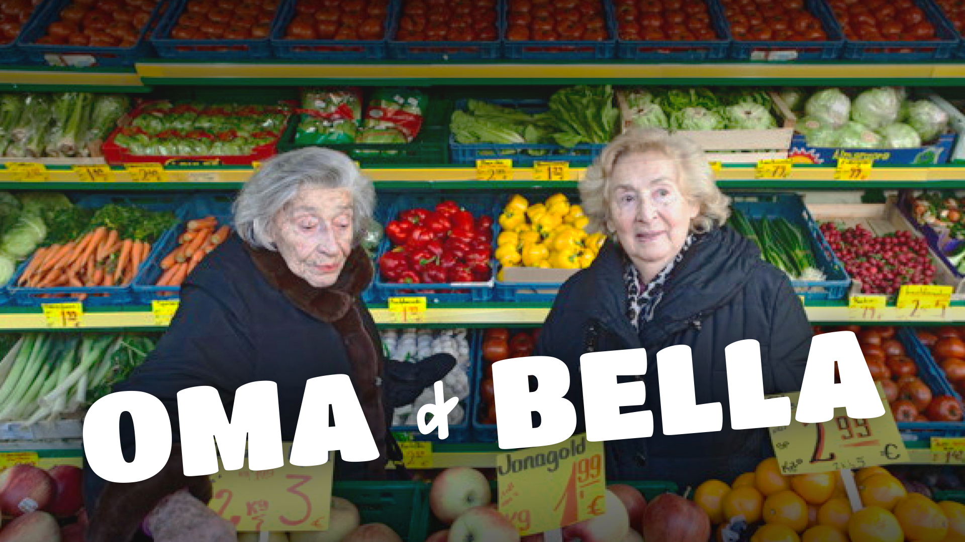 Oma and Bella