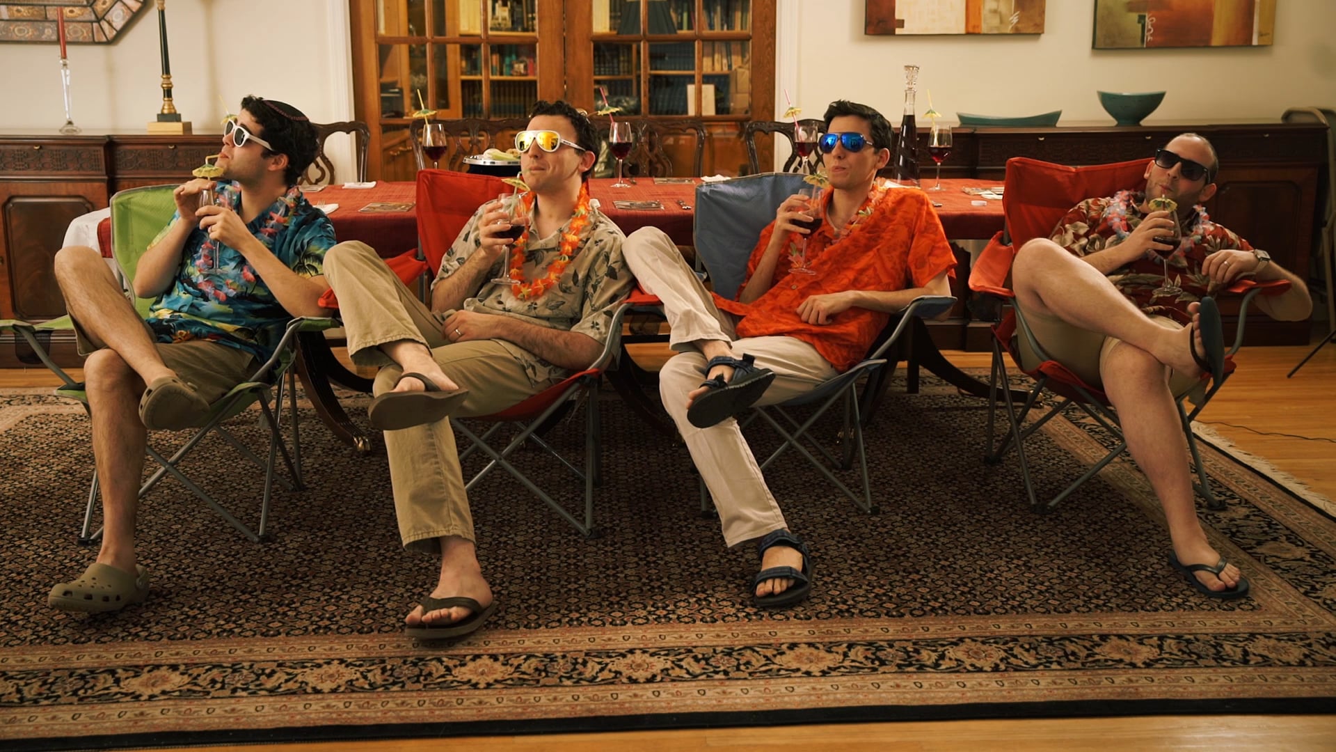 Dayenu (Passover) | The Maccabeats