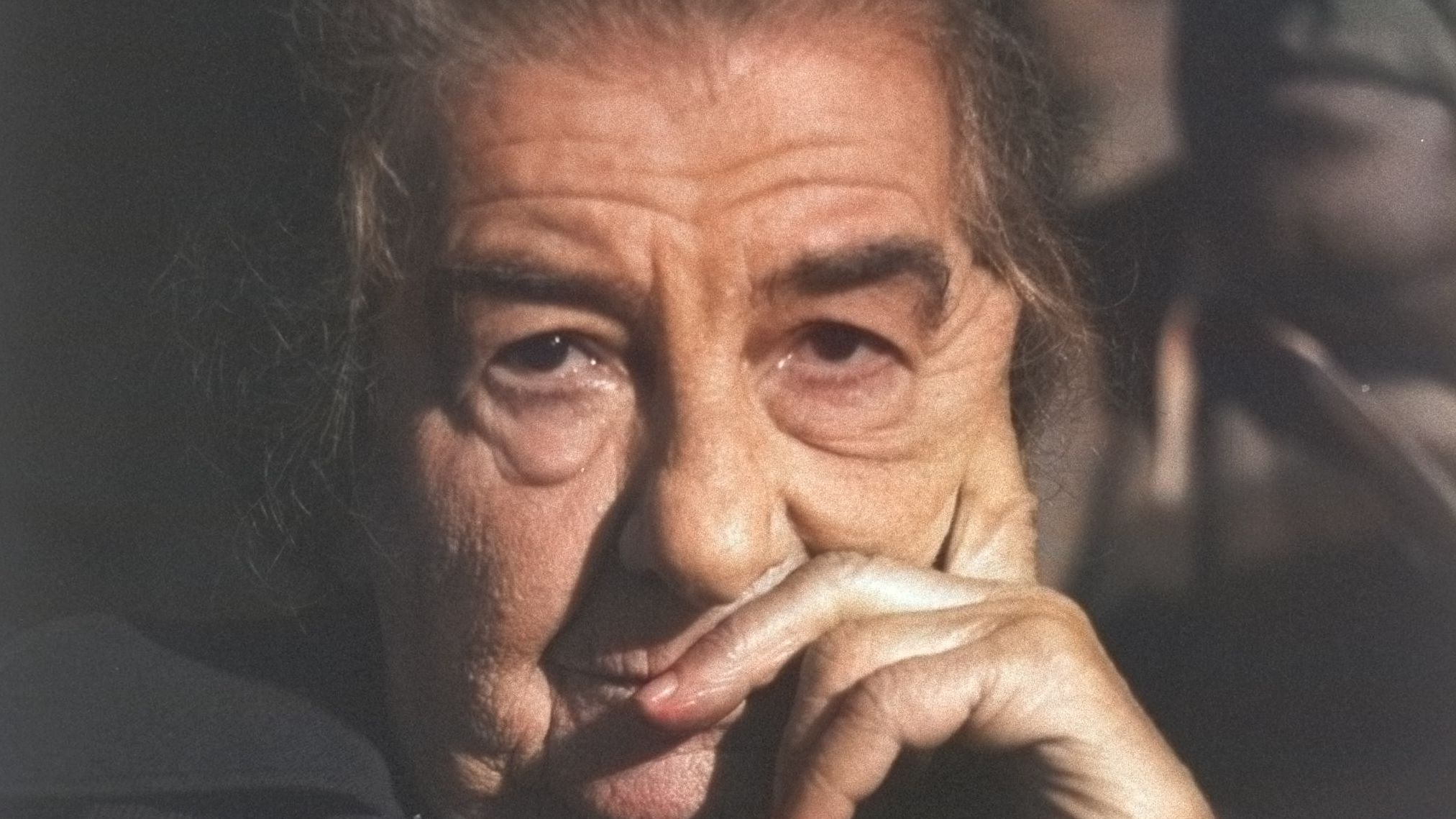 Golda’s War Diaries